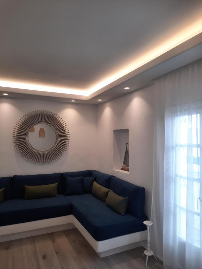 Konstantza'S Superior Suite Naxos City المظهر الخارجي الصورة