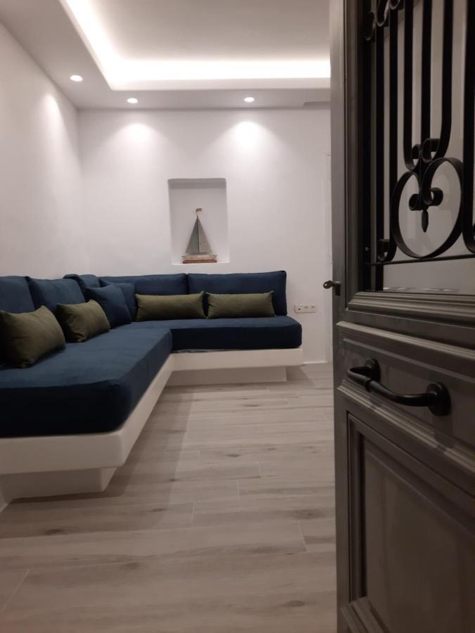 Konstantza'S Superior Suite Naxos City المظهر الخارجي الصورة