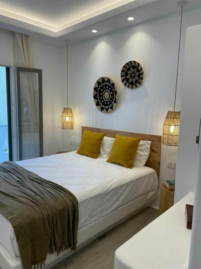 Konstantza'S Superior Suite Naxos City المظهر الخارجي الصورة