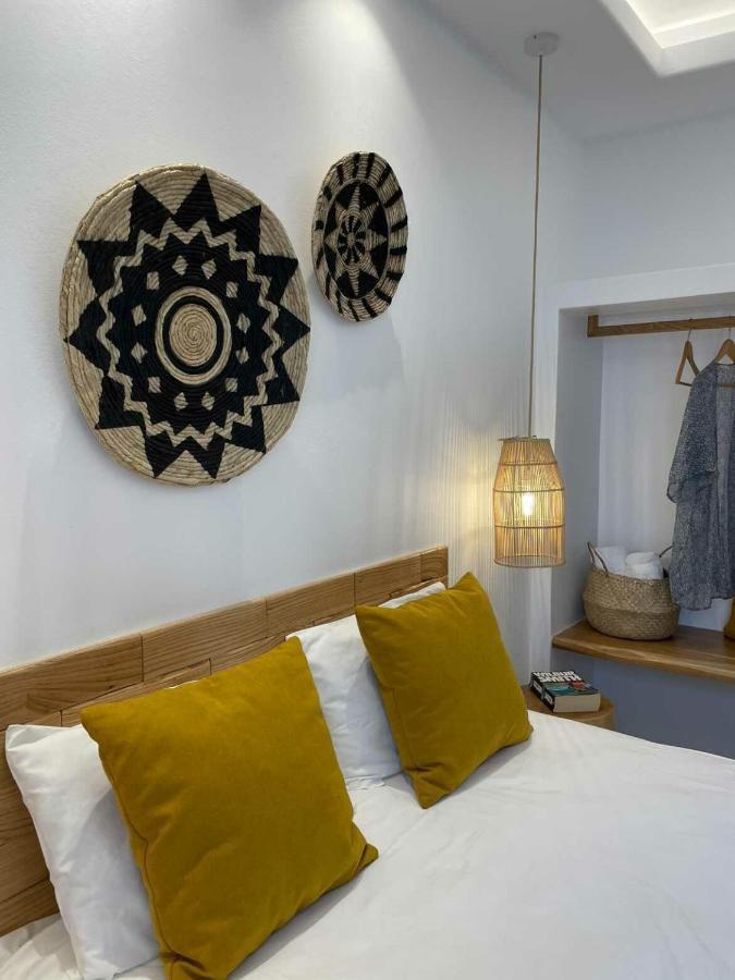 Konstantza'S Superior Suite Naxos City المظهر الخارجي الصورة
