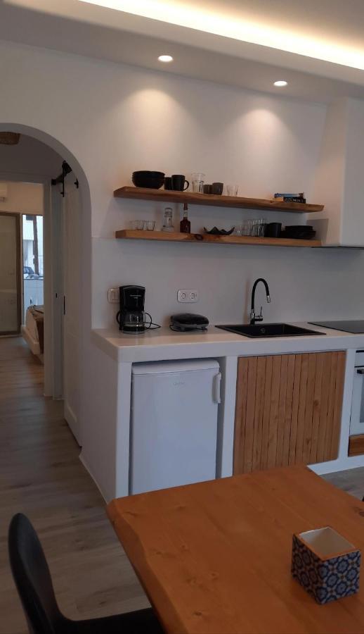 Konstantza'S Superior Suite Naxos City المظهر الخارجي الصورة
