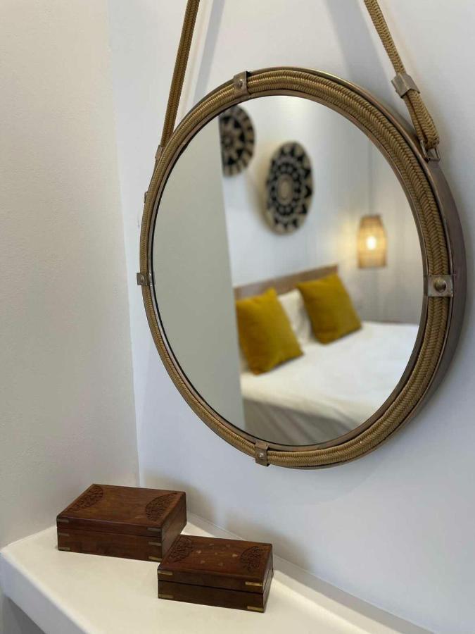 Konstantza'S Superior Suite Naxos City المظهر الخارجي الصورة