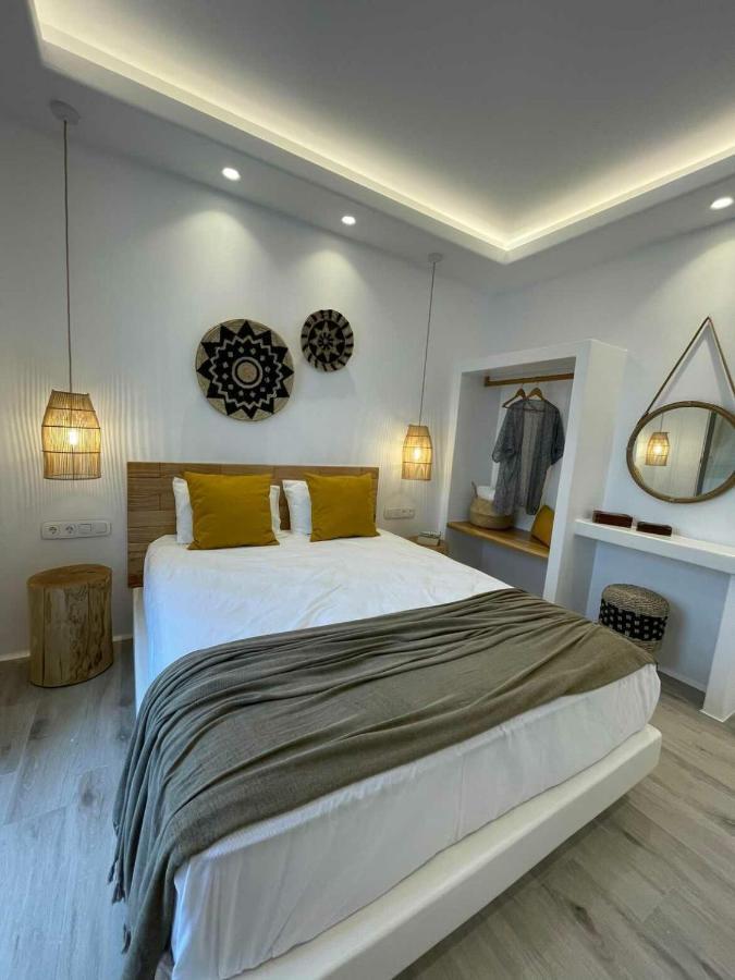 Konstantza'S Superior Suite Naxos City المظهر الخارجي الصورة