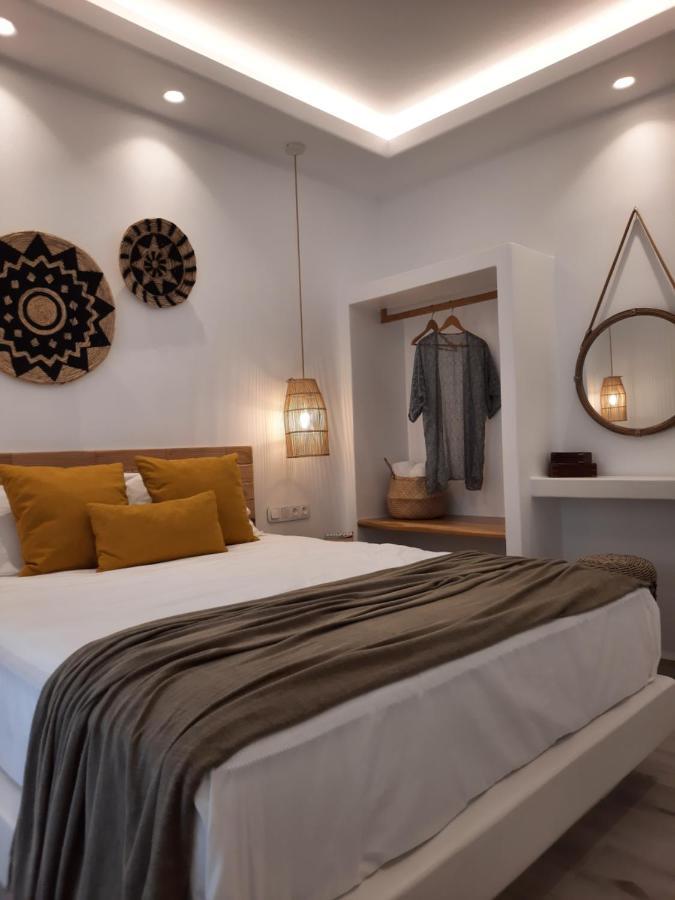 Konstantza'S Superior Suite Naxos City المظهر الخارجي الصورة