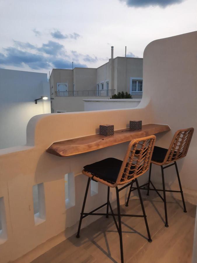 Konstantza'S Superior Suite Naxos City المظهر الخارجي الصورة