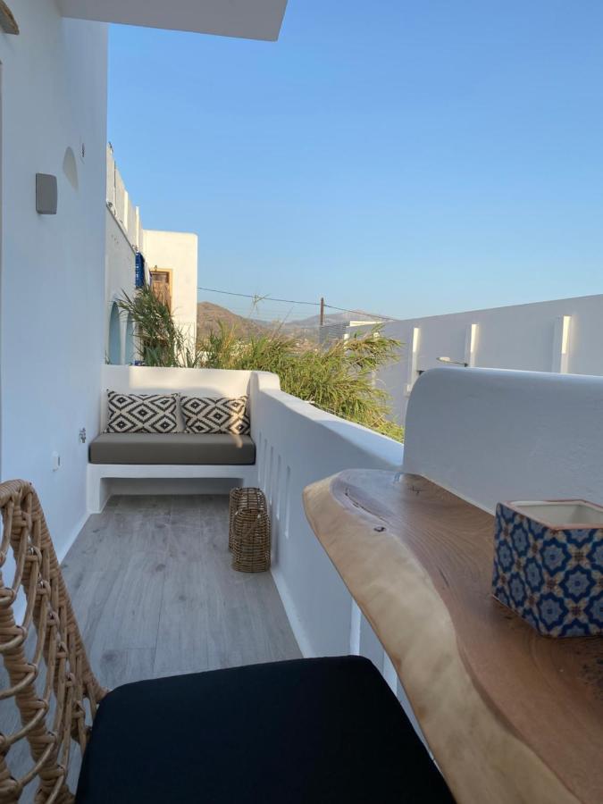 Konstantza'S Superior Suite Naxos City المظهر الخارجي الصورة