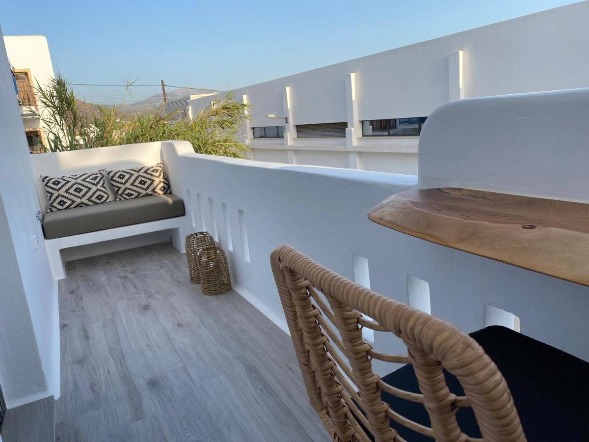 Konstantza'S Superior Suite Naxos City المظهر الخارجي الصورة