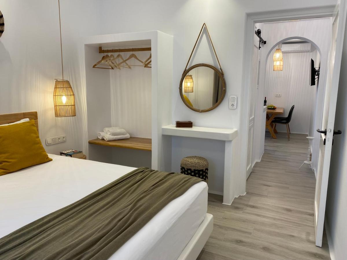 Konstantza'S Superior Suite Naxos City المظهر الخارجي الصورة