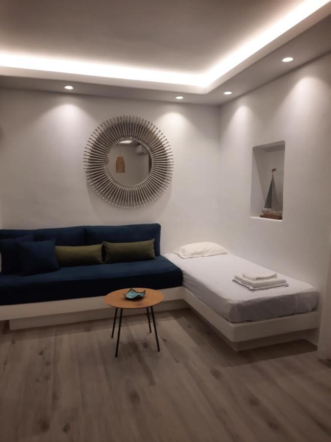Konstantza'S Superior Suite Naxos City المظهر الخارجي الصورة