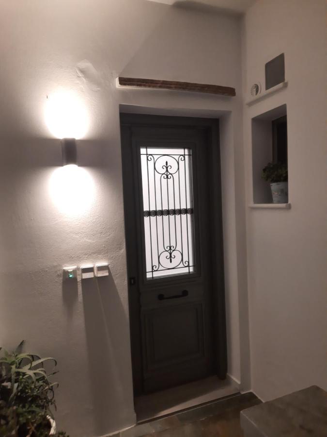Konstantza'S Superior Suite Naxos City المظهر الخارجي الصورة