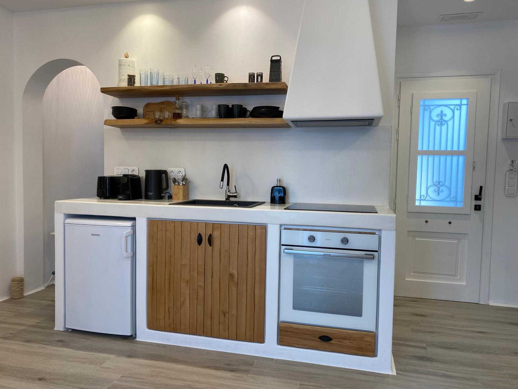 Konstantza'S Superior Suite Naxos City المظهر الخارجي الصورة
