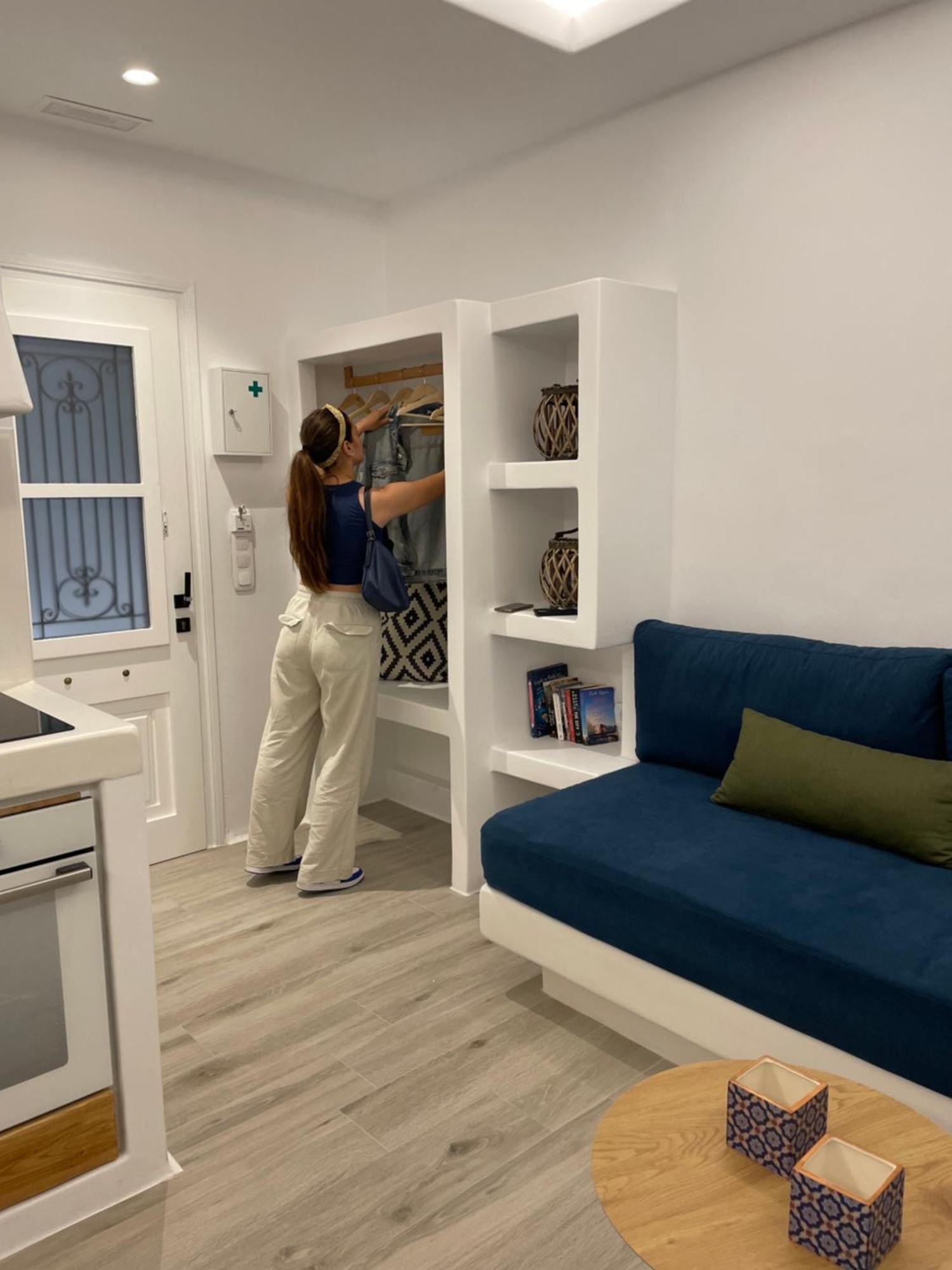 Konstantza'S Superior Suite Naxos City المظهر الخارجي الصورة